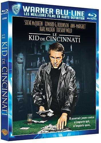 Le kid de cincinnati [Blu-ray] [FR Import]