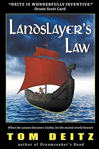 Landslayer's Law (David Sullivan, Band 8)