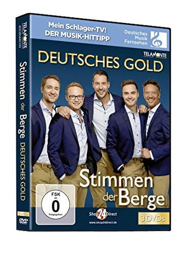 Deutsches Gold DVD-Box