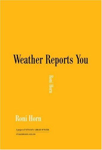 Weather Reports You