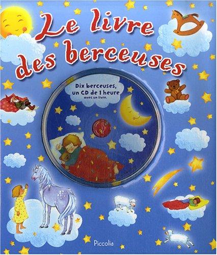 Le livre des berceuses