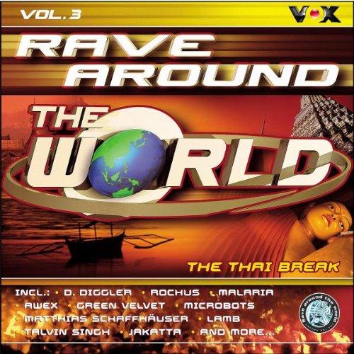 Rave Around the World Vol.3