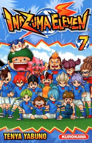 Inazuma eleven. Vol. 7