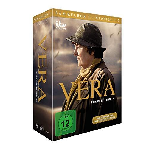 Vera: Ein ganz spezieller Fall - Sammelbox 1 [12 DVDs]