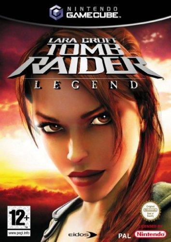 Lara Croft - Tomb Raider: Legend