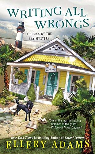 Writing All Wrongs (A Books by the Bay Mystery, Band 7)