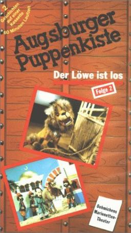 Der Löwe ist los 2 [VHS]