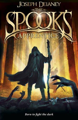 The Spook's Apprentice: Book 1 (The Wardstone Chronicles, Band 1)