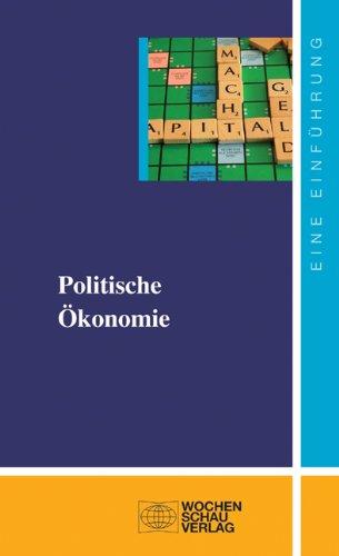 Politische Ökonomie