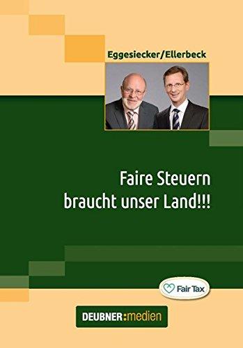 Faire Steuern braucht unser Land!!!