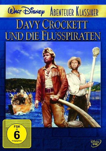 Davy Crockett und die Flusspiraten