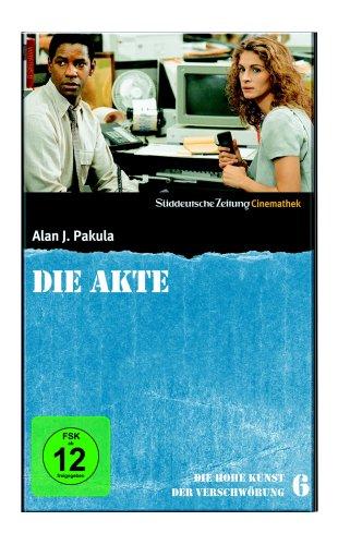 Die Akte, 1 DVD