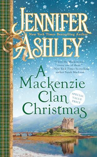 A Mackenzie Clan Christmas (Mackenzies Series)