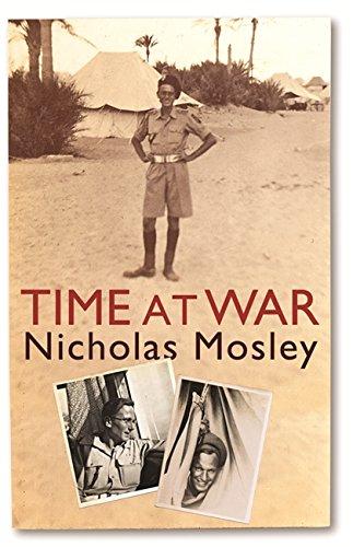 Time at War: A Memoir