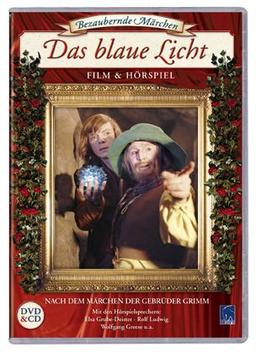 Das blaue Licht, 1 DVD-Video u. Audio-CD