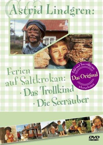 Ferien auf Saltkrokan: Die Seeräuber/Das Trollkind