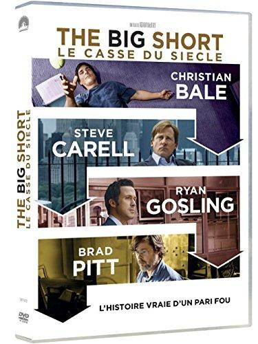 The big short : le casse du siècle [FR Import]