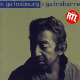 De Gainsbourg a Gainsbarre