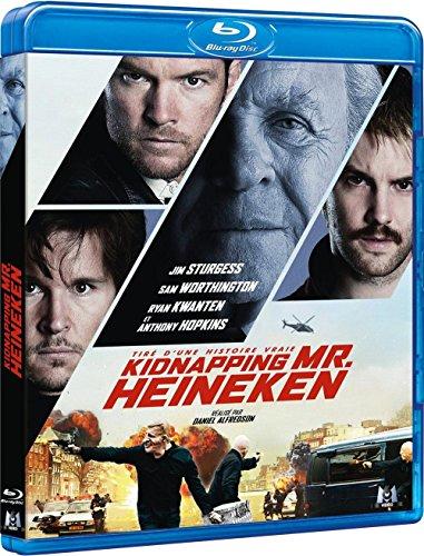 Kidnapping mr. heineken [Blu-ray] [FR Import]