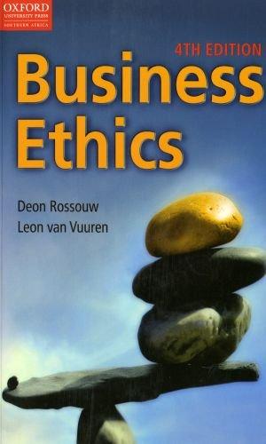 Business Ethics