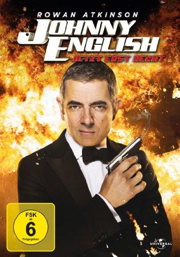 Johnny English - Jetzt erst recht