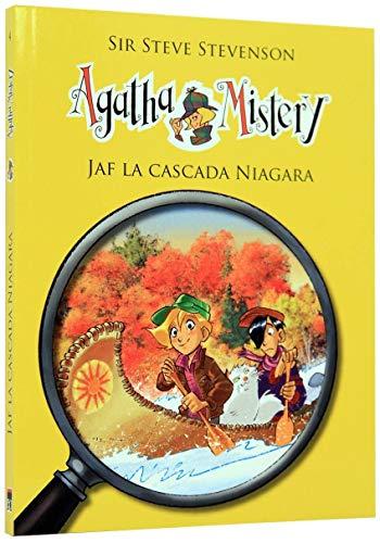 JAF LA CASCADA NIAGARA AGATHA MISTERY VOL 4