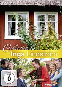 Inga Lindström Collection 13 [3 DVD im Schuber]