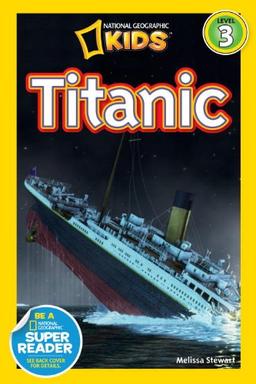 National Geographic Readers: Titanic