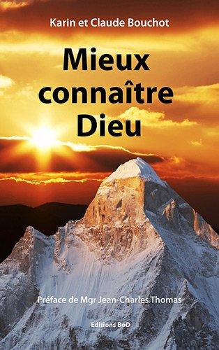 Mieux connaître Dieu