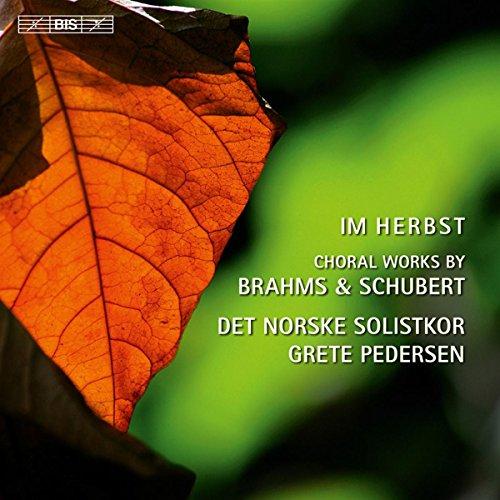 Im Herbst-Chorwerke Von Brahms und Schubert