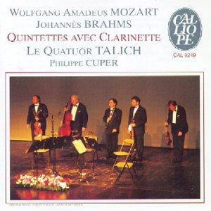 Quintettes Avec Clarinette