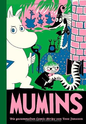 Mumins 2: Die gesammelten Comic-Strips von Tove Jansson: BD 2