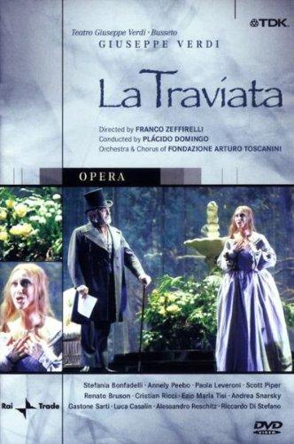 Verdi, Giuseppe - La Traviata (2 DVDs)