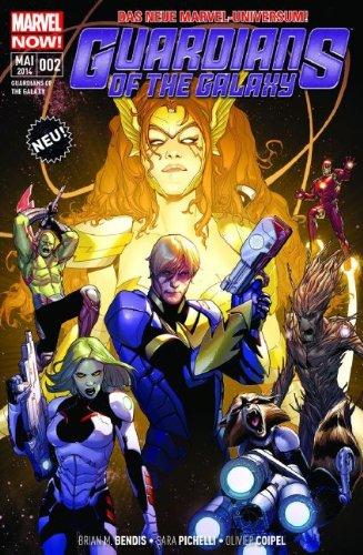 Guardians of the Galaxy: Bd. 2: Kriegerin des Himmels