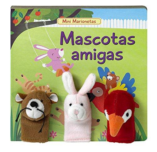 Mascotas amigas (Minimarionetas, Band 4)