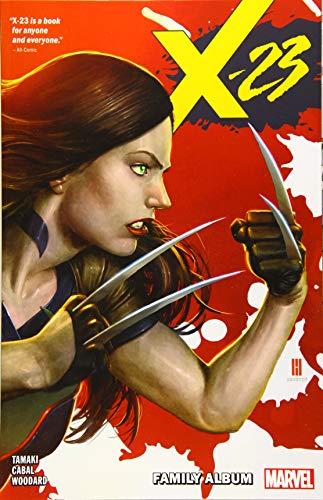 X-23 Vol. 1: Family Album (X-23 (2018), Band 1)