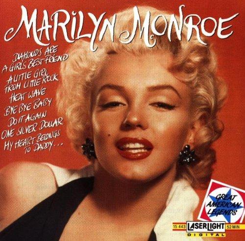 Marylin Monroe-Diamonds Are/+