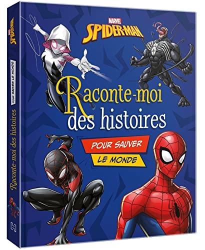 Spider-Man : raconte-moi des histoires pour sauver le monde