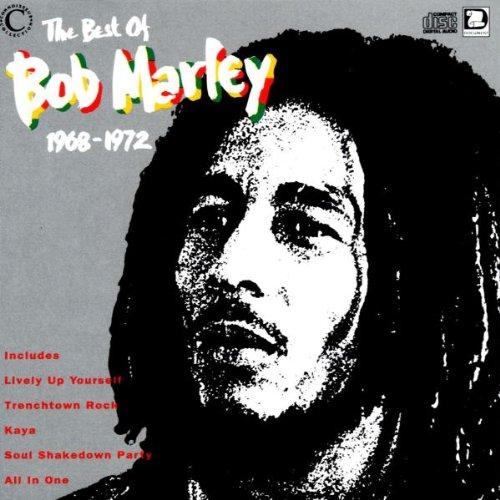 The Best Of Bob Marley 1968-1972