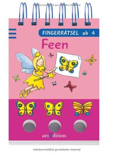 Fingerrätsel - Feen