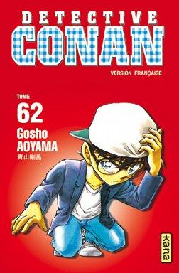 Détective Conan. Vol. 62