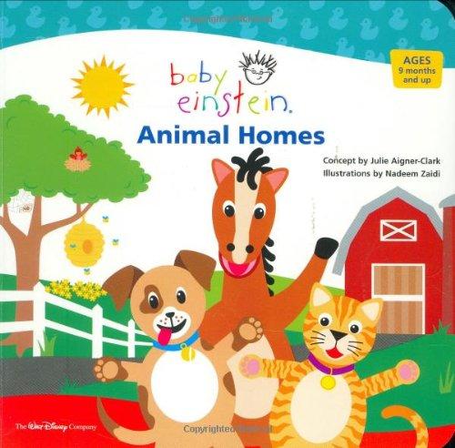 Baby Einstein: Animal Homes