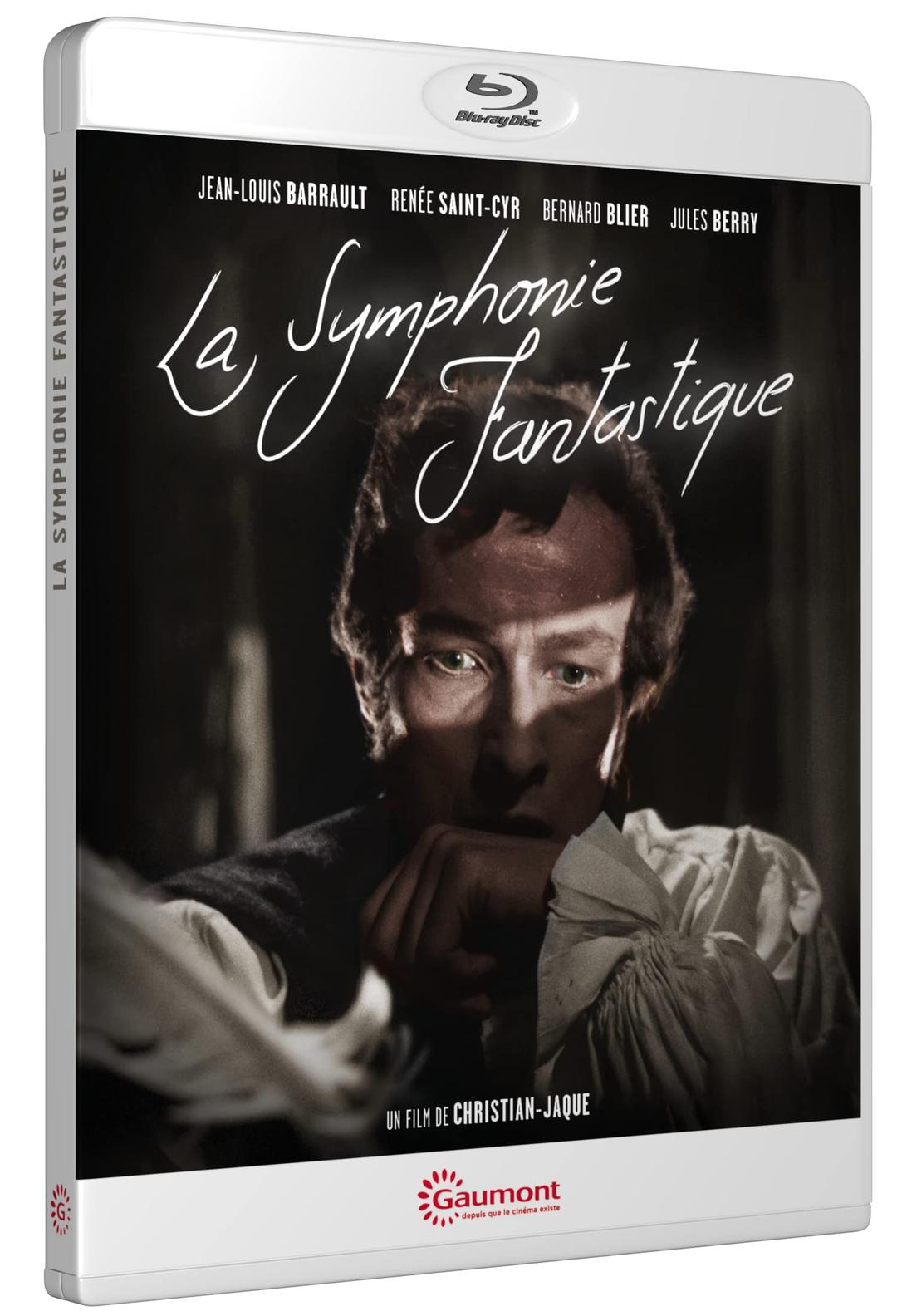 La symphonie fantastique [Blu-ray] [FR Import]