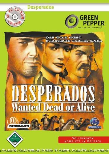 Desperados (GreenPepper)