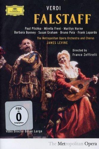 Verdi, Giuseppe - Falstaff