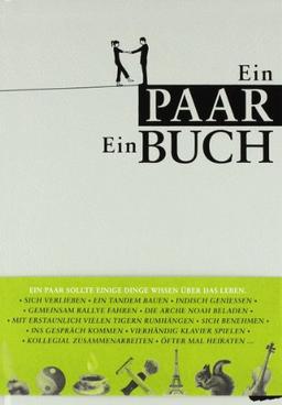 Ein Paar - Ein Buch