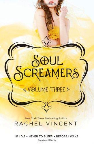 Soul Screamers, Volume 3 (Harlequin Teen)