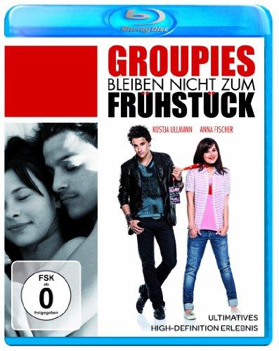 Groupies bleiben nicht zum Frühstück [Blu-ray]