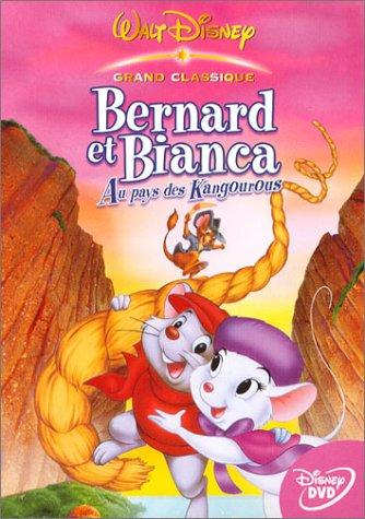 Bernard et Bianca au pays des kangourous [FR Import]