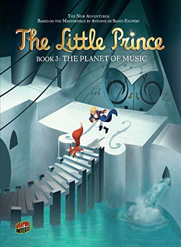 The Little Prince Book 3: The Planet Of Music